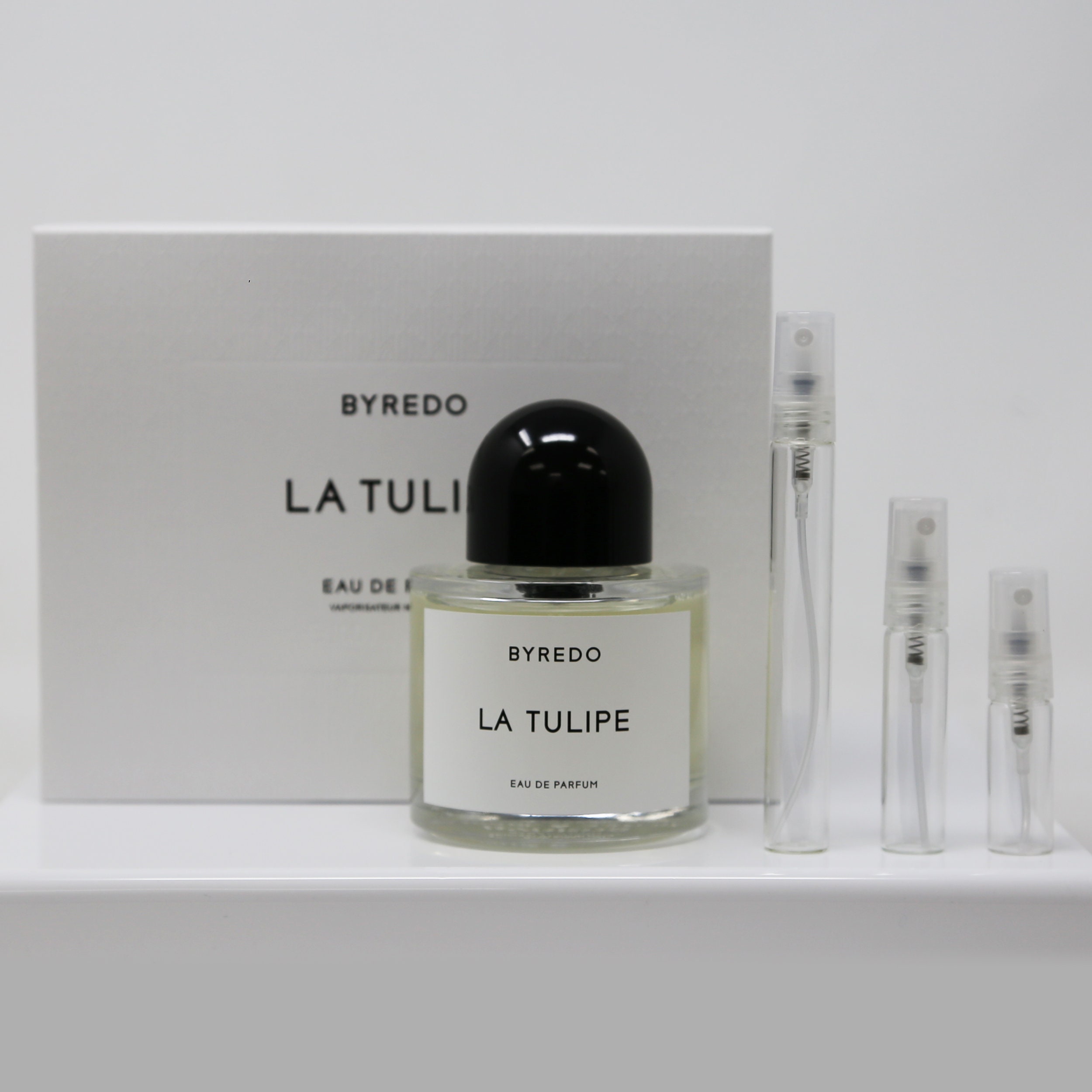 Byredo La Tulipe 3ML 5ML 10ML Travel Size Sample Bottles | Etsy