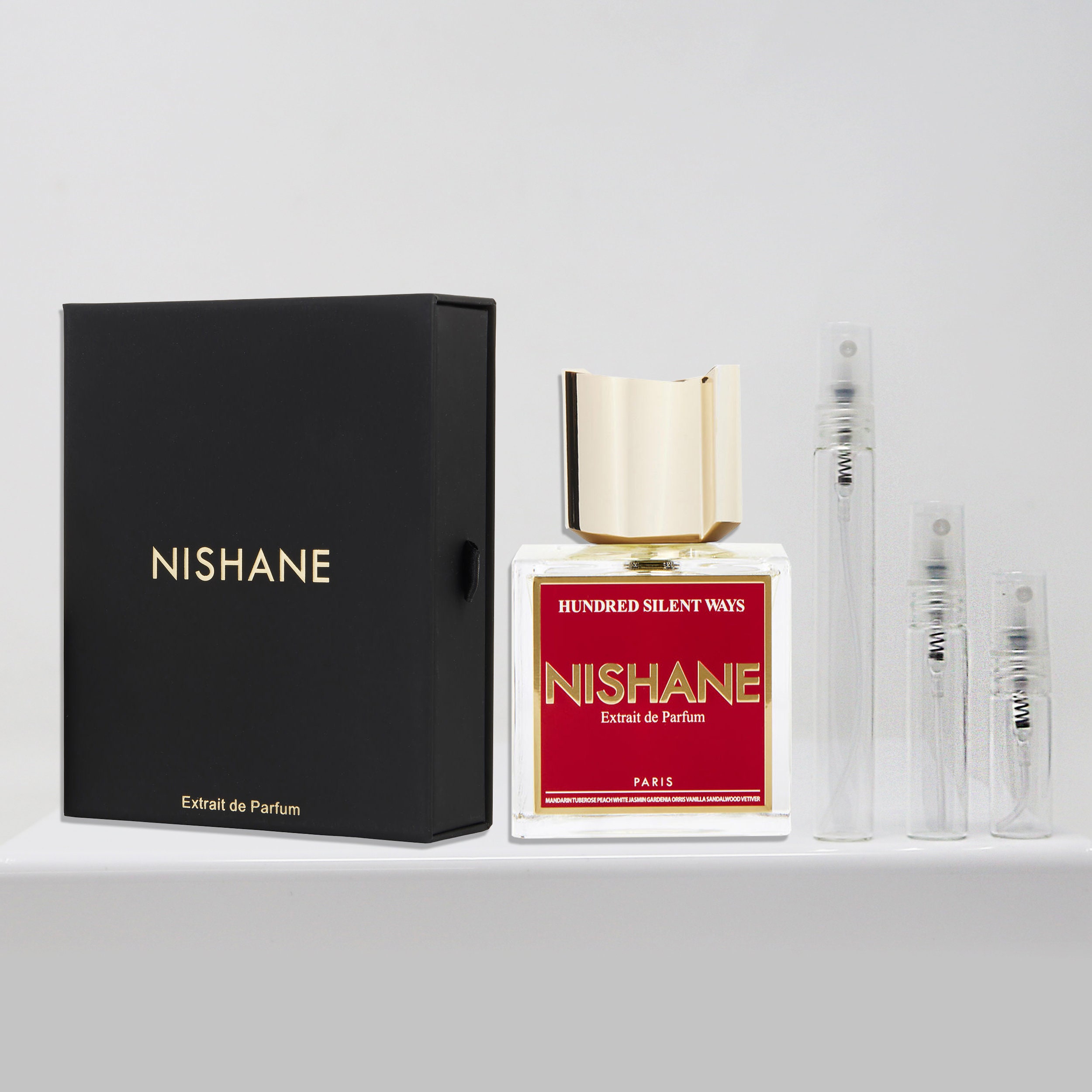 Nishane hundred. Nishane hundred