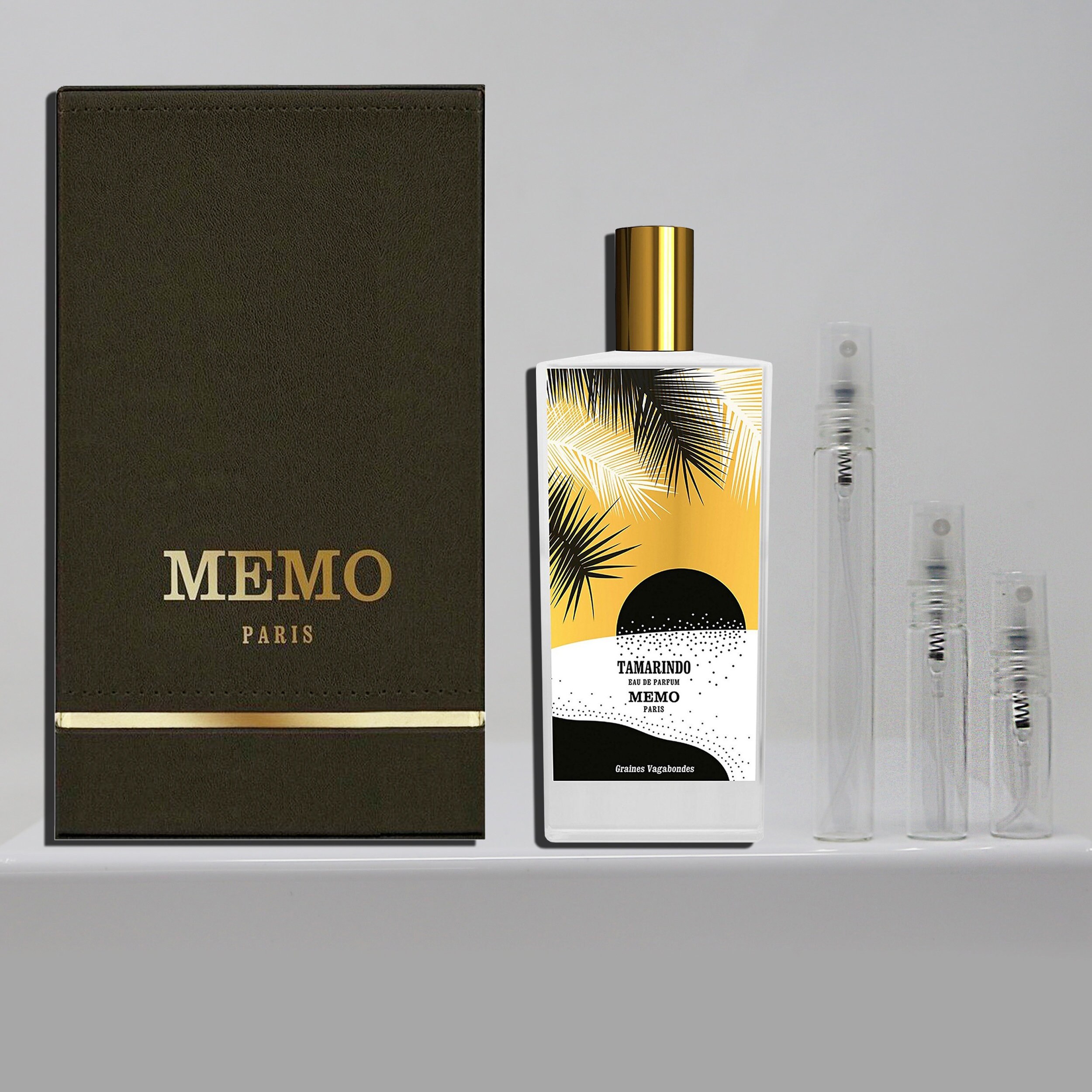 memo paris tamarindo eau de parfum