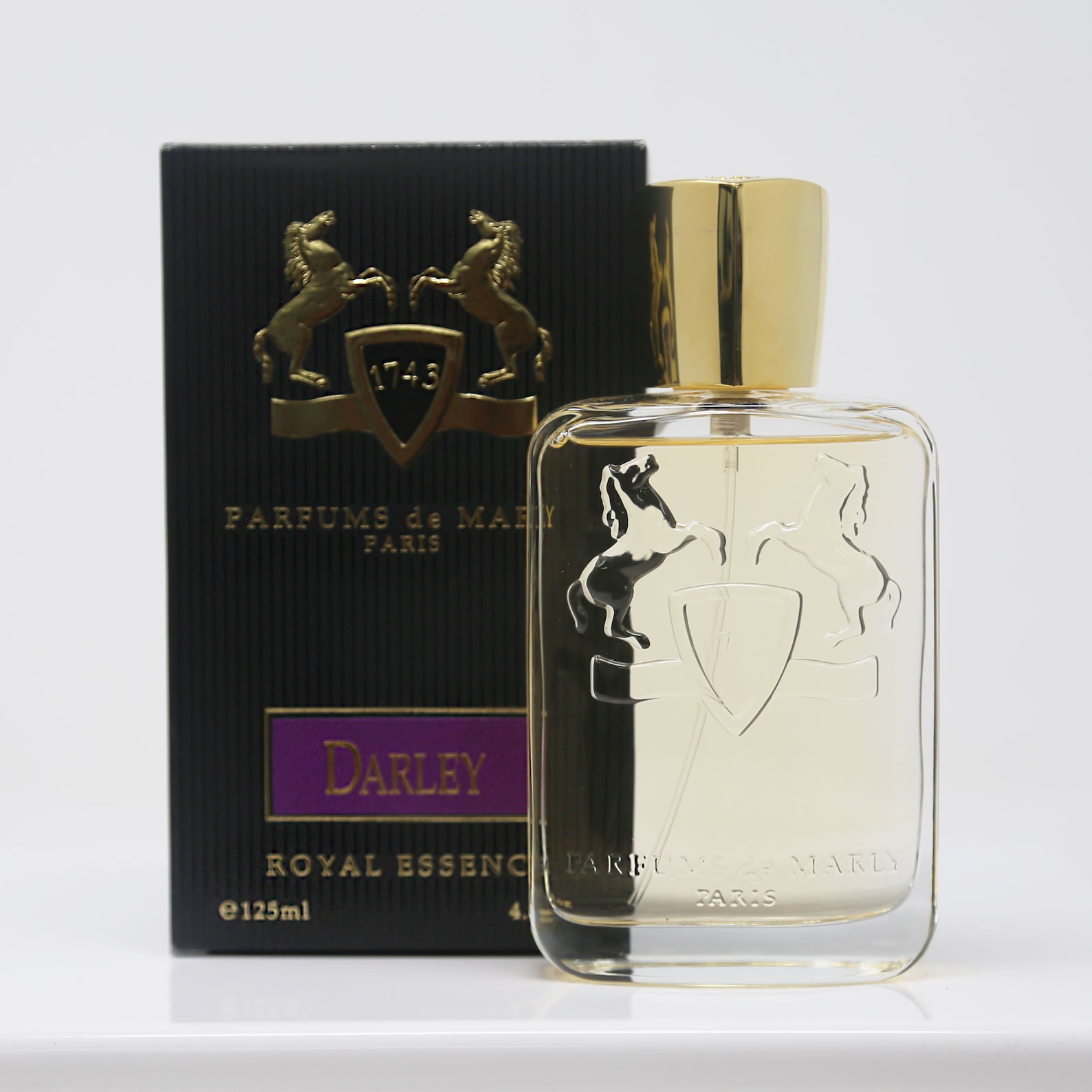 Parfums De Marly Darley Eau De Parfum 3ML 5ML 10ML Travel Size Etsy