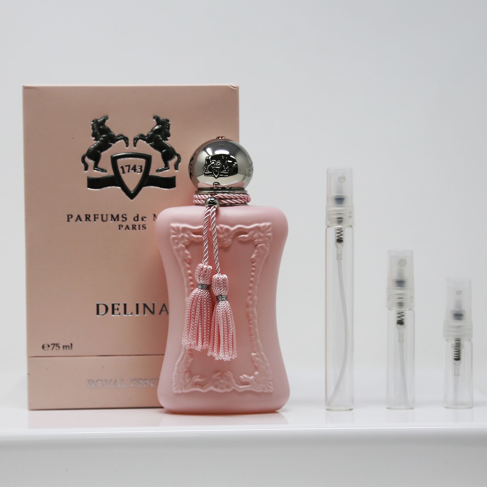 Parfums de Marly Delina Eau de Parfum 3ML 5ML 10ML travel size Etsy