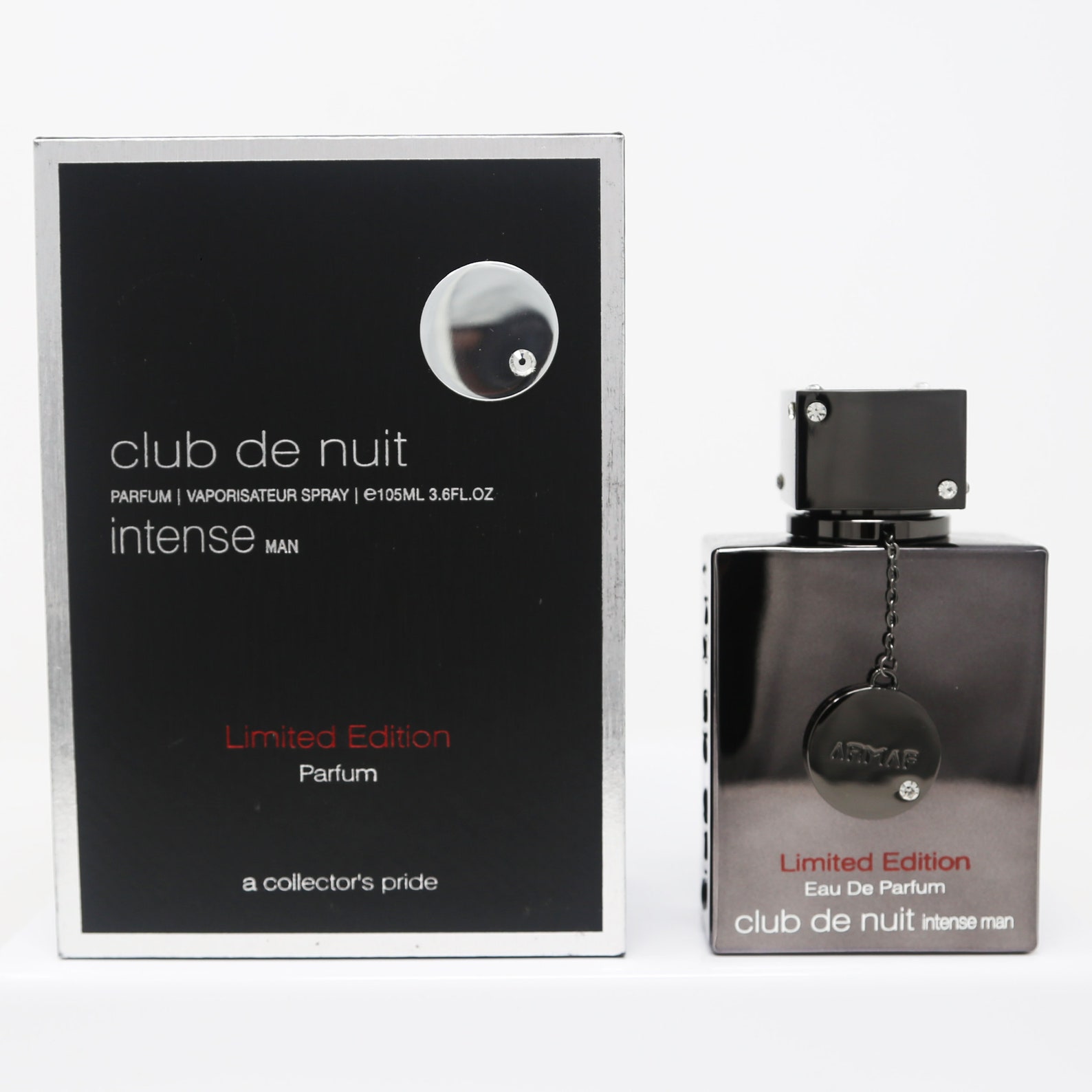 Armaf Club De Nuit Intense Man Parfum LIMITED EDITION 3ML 5ML Etsy