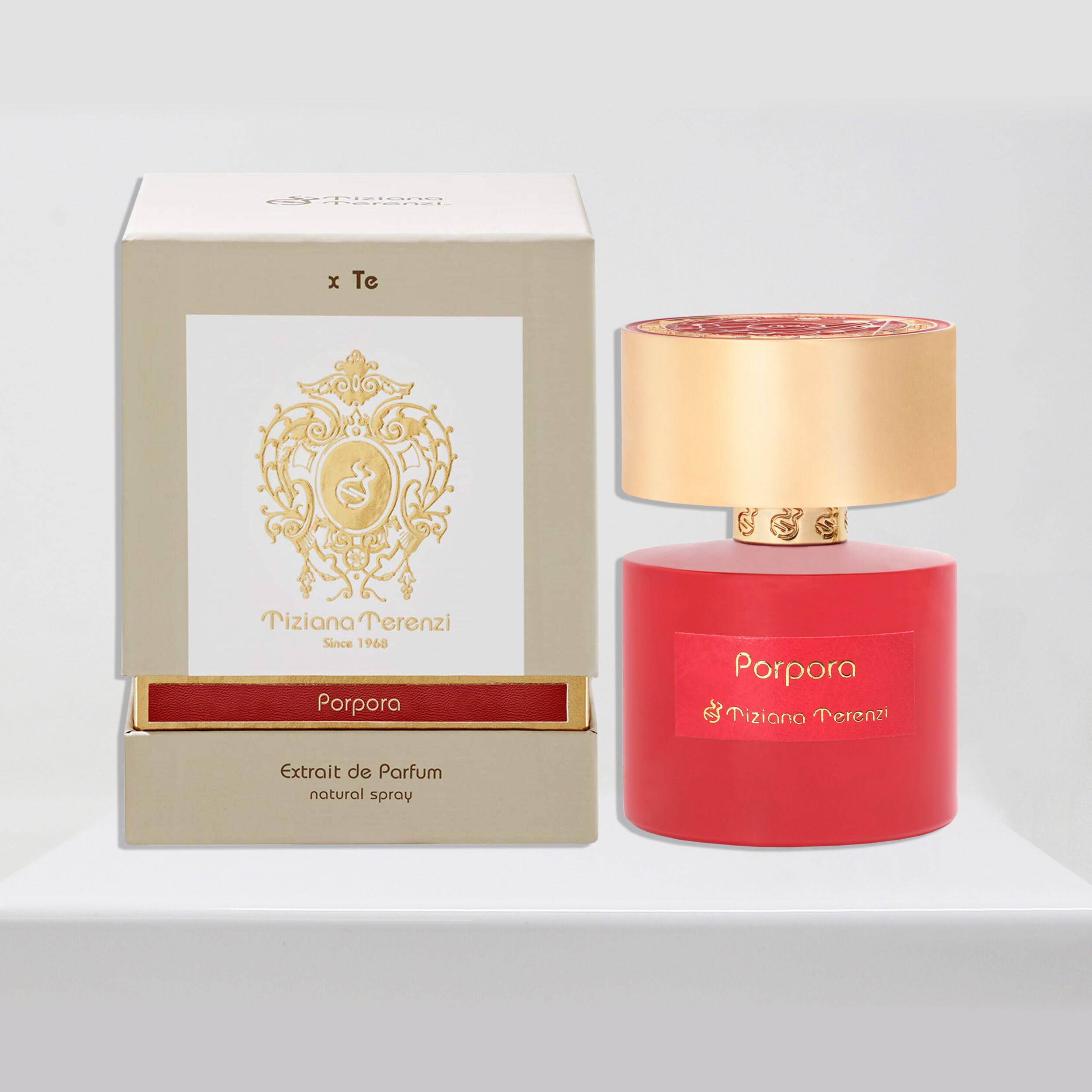Tiziana Terenzi Porpora Extrait De Parfum Unisex 3ML 5ML 10ML | Etsy