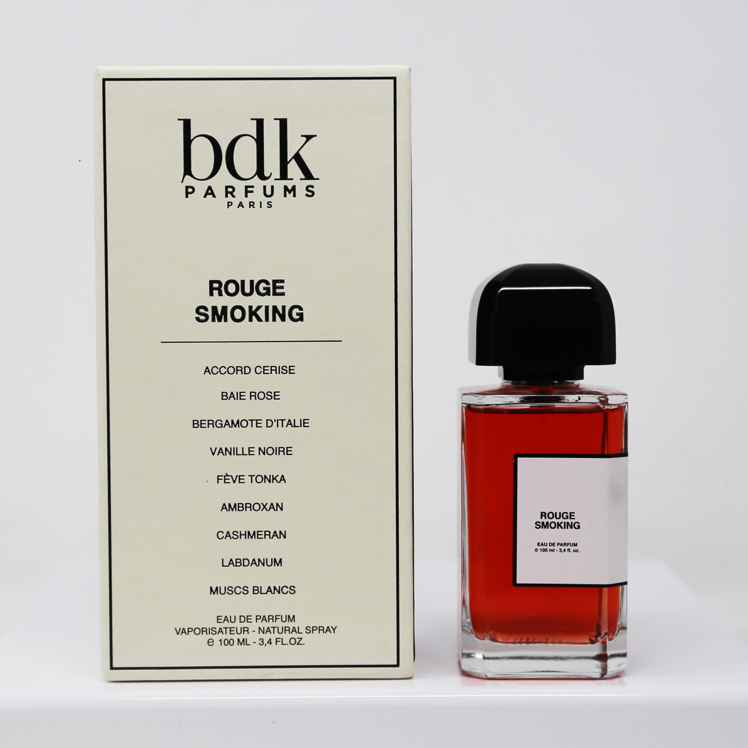 Bdk Parfums オードパルファム ウードアブラマド 2ml