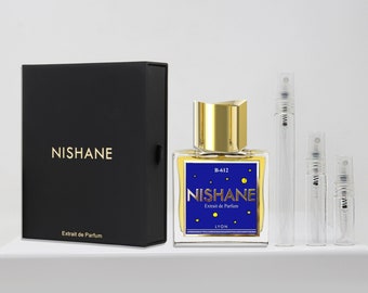 Nishane B-612 Extrait De Parfum Unisex 3ML 5ML 10ML Travel - Etsy