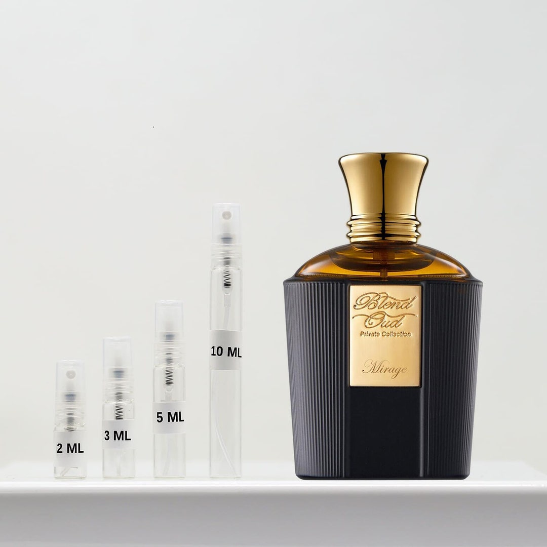 Blend Oud Private Collection Mirage Eau De Parfum 2ML 3ML 5ML Etsy