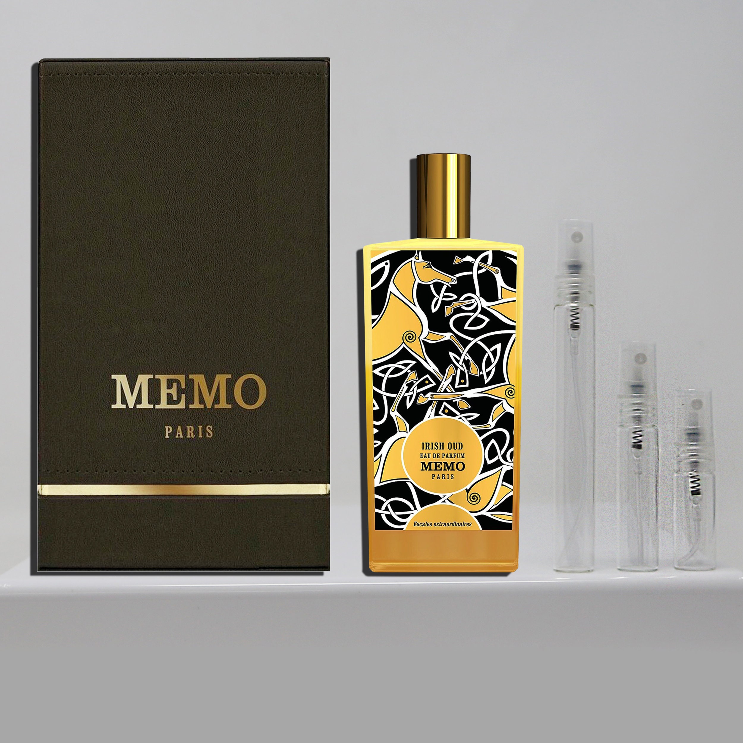 memo irish oud