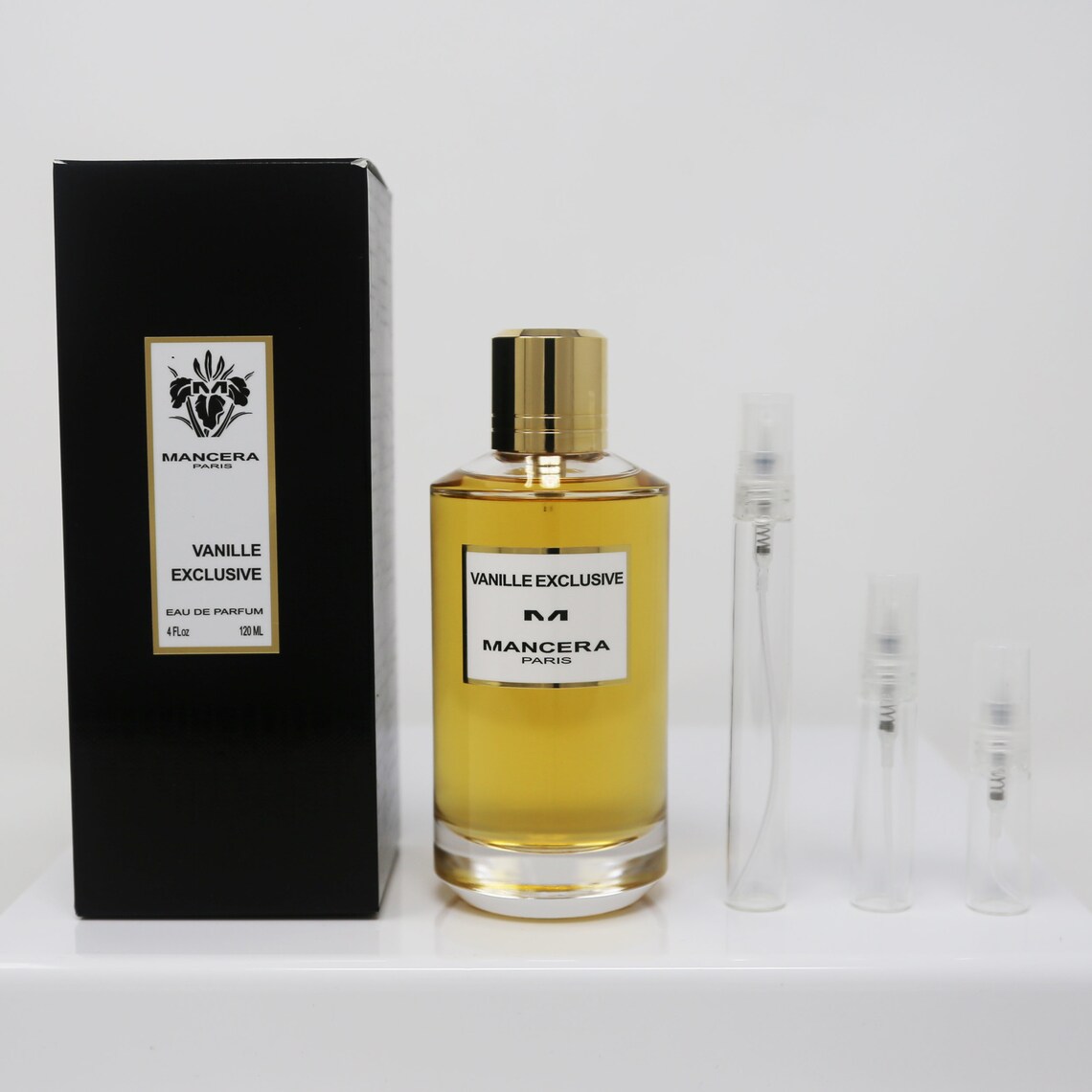 Mancera Vanille Exclusive 3ML 5ML 10ML Travel Size Sample | Etsy