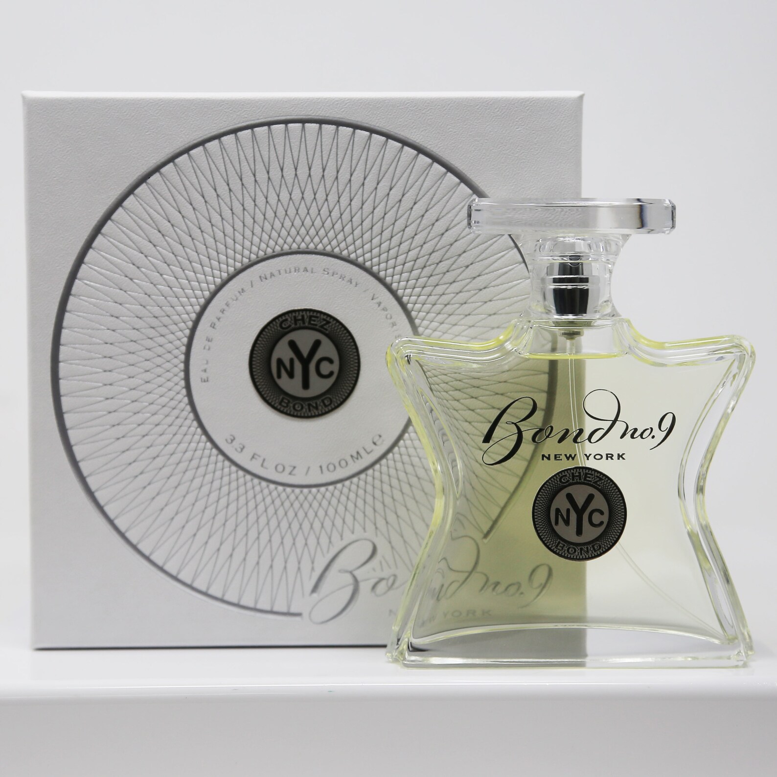 Bond No.9 Chez Bond 3ML 5ML 10ML Travel Size Sample Bottles Etsy