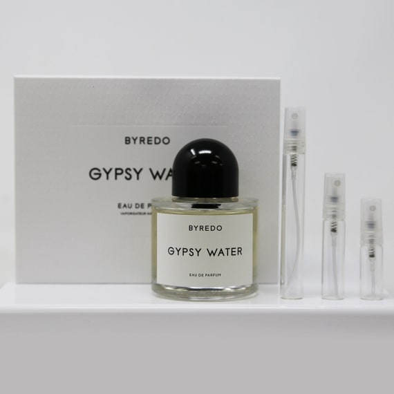 Byredo Gypsy Water 3ML 5ML 10ML Travel Size Sample Bottles - Etsy
