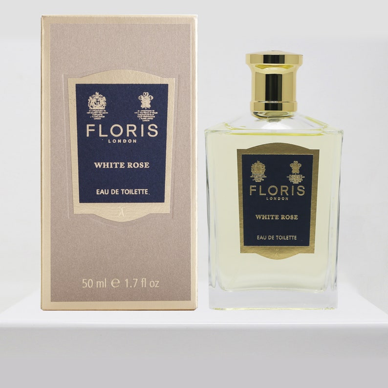 Floris of London White Rose 3ML 5ML 10ML Travel Size Sample Etsy