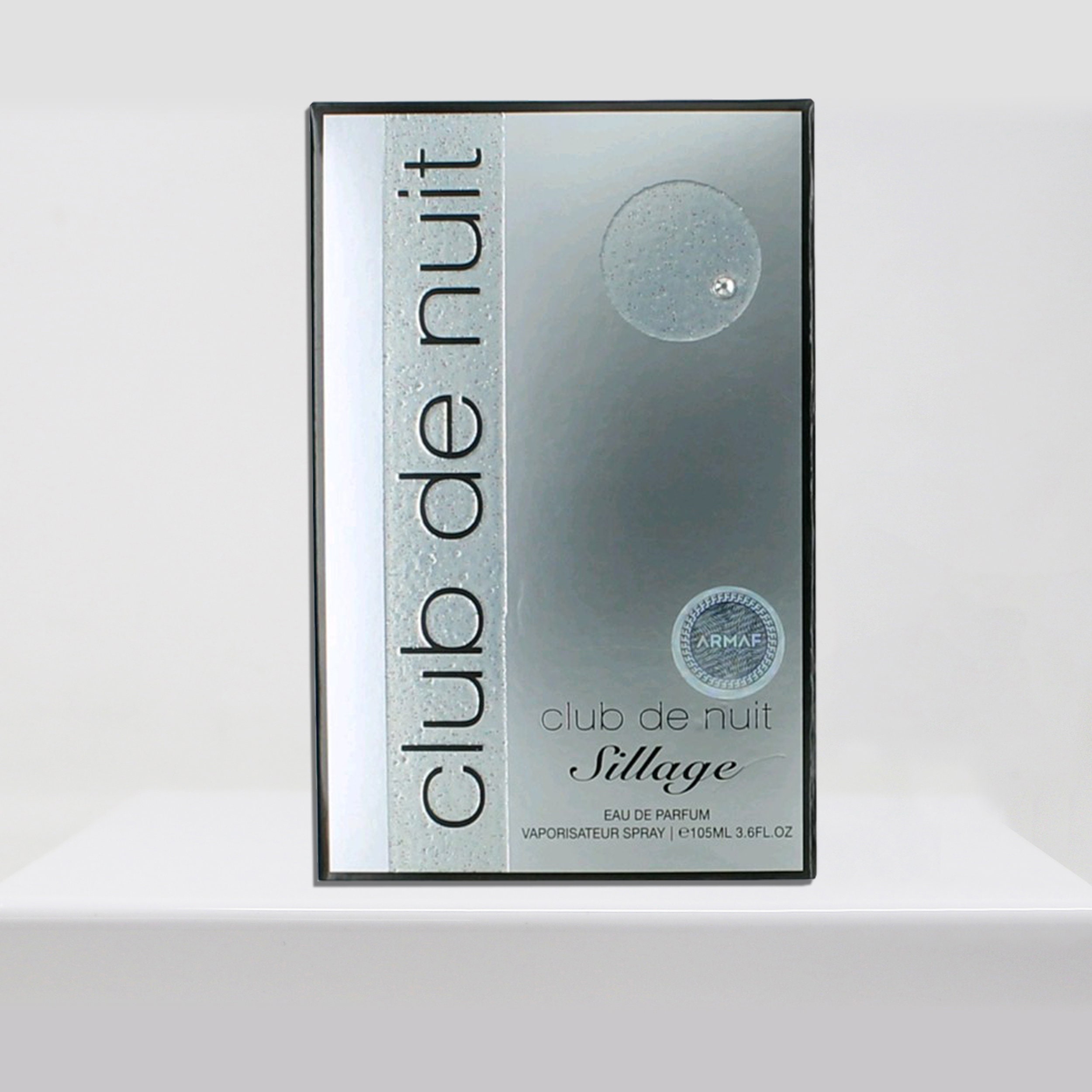 Armaf Club de Nuit Sillage Eau de Parfum for Men 105ml / 3.6oz | Etsy  Nederland