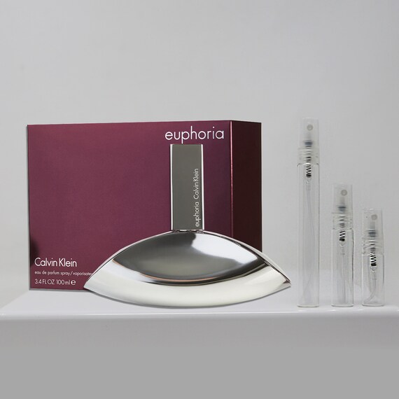 Calvin Klein Euphoria Eau De Parfum 3ML 5ML 10ML Travel Size | Etsy  Australia