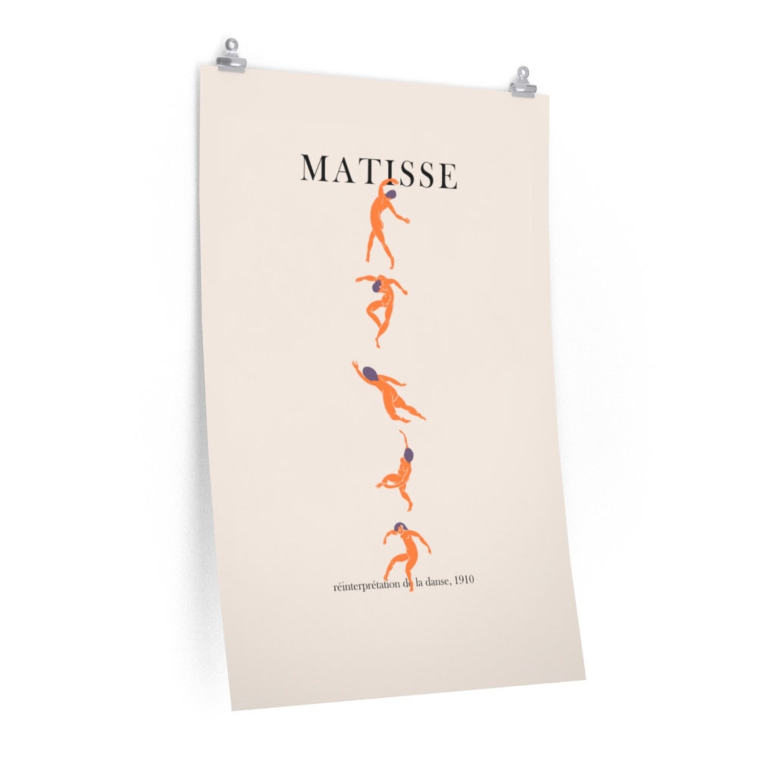 matisse figures dancing
