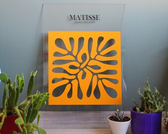 Matisse, Arte mural con colores vibrantes