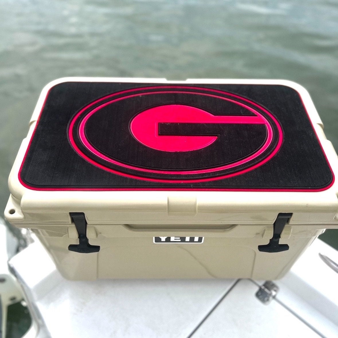 Custom Cooler Pads With Your Name