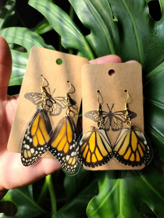 Etsy store butterfly jewelry