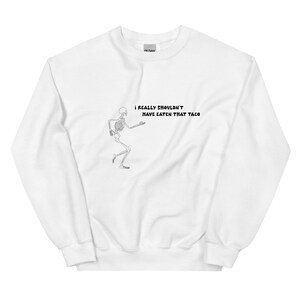 Taco Sweatshirt