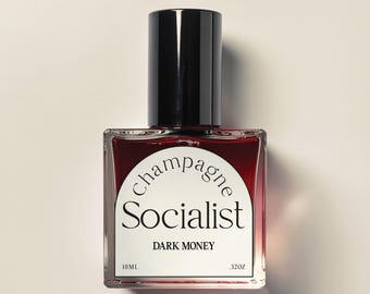 Dark Money | Black Orchid Dupe | Perfume Oil