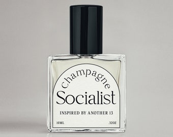 Inspired by Le Labo's Another 13 - 10ml Roll-on Perfume Oil