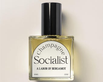 A Labor of Bergamot | Bergamot 22 Dupe | Perfume Oil