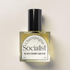 Black Cherry Liqueur | Lost Cherry Dupe | Perfume Oil