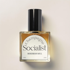 Bohemian Soul | Gypsy Water Dupe | Perfume Oil