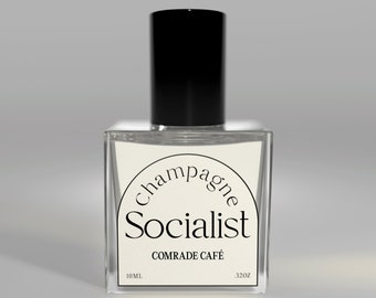 Comrade Café | Intense Café Dupe | Perfume Oil