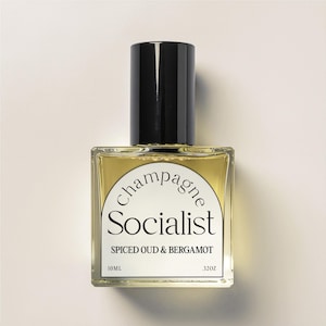 Spiced Oud & Bergamot | JM Oud Bergamot Dupe | Perfume Oil
