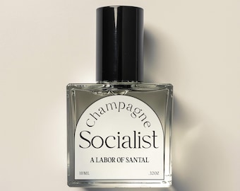 A Labor of Santal | Santal 33 Dupe | Perfume Oil