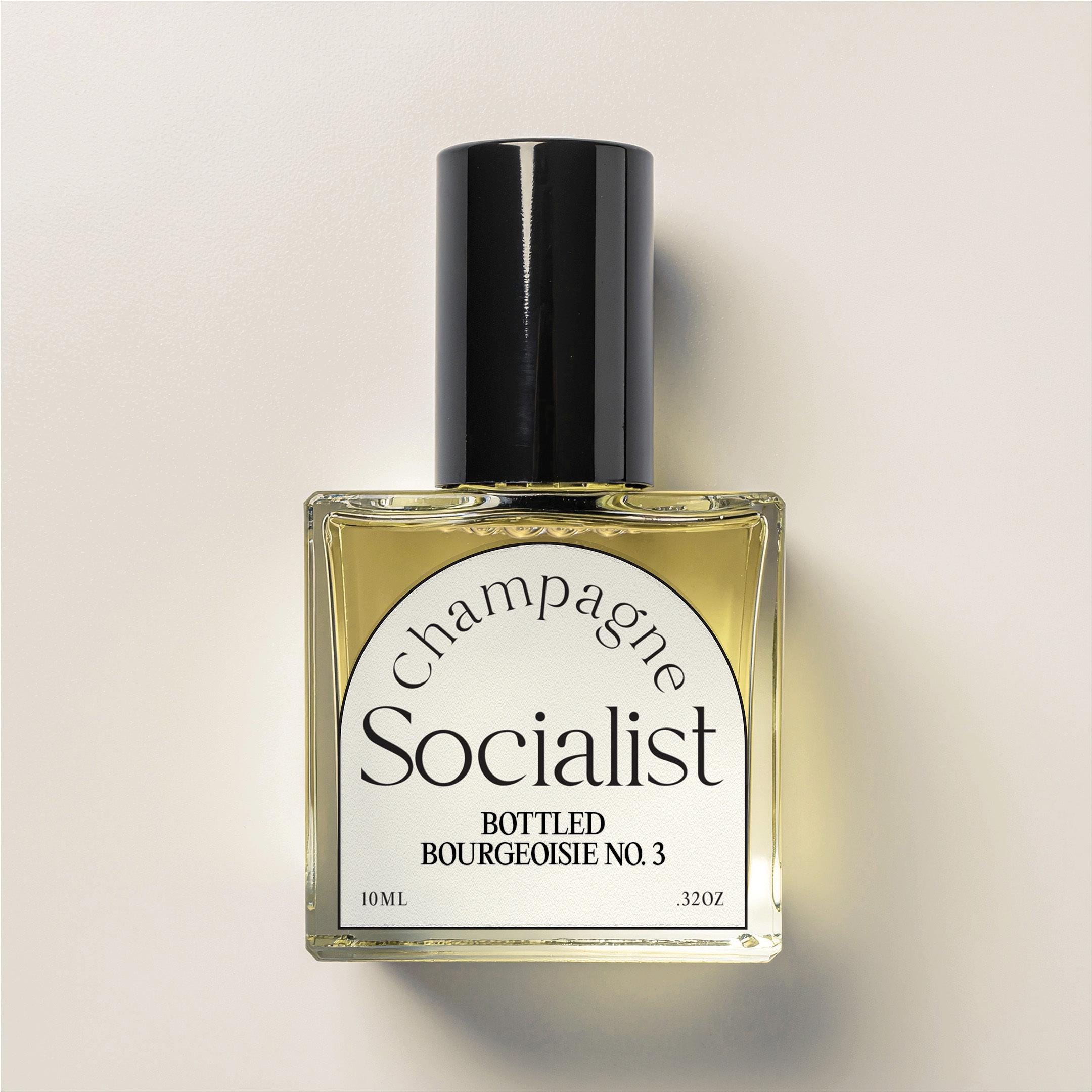 Bottled Bourgeoisie No. 3 | Arabians Tonka Dupe | Perfume Oil