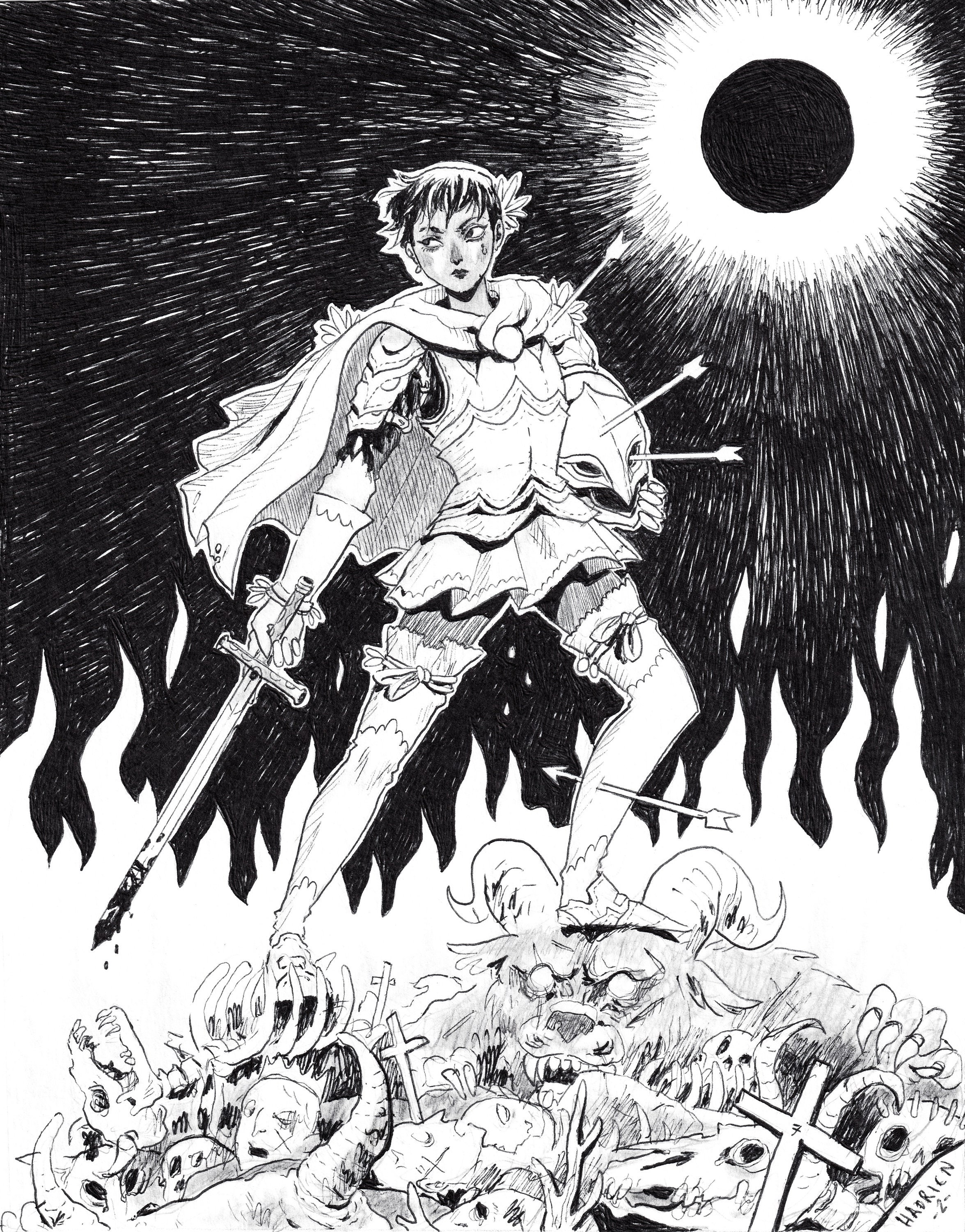 Berserk: The Flame Dragon Knight