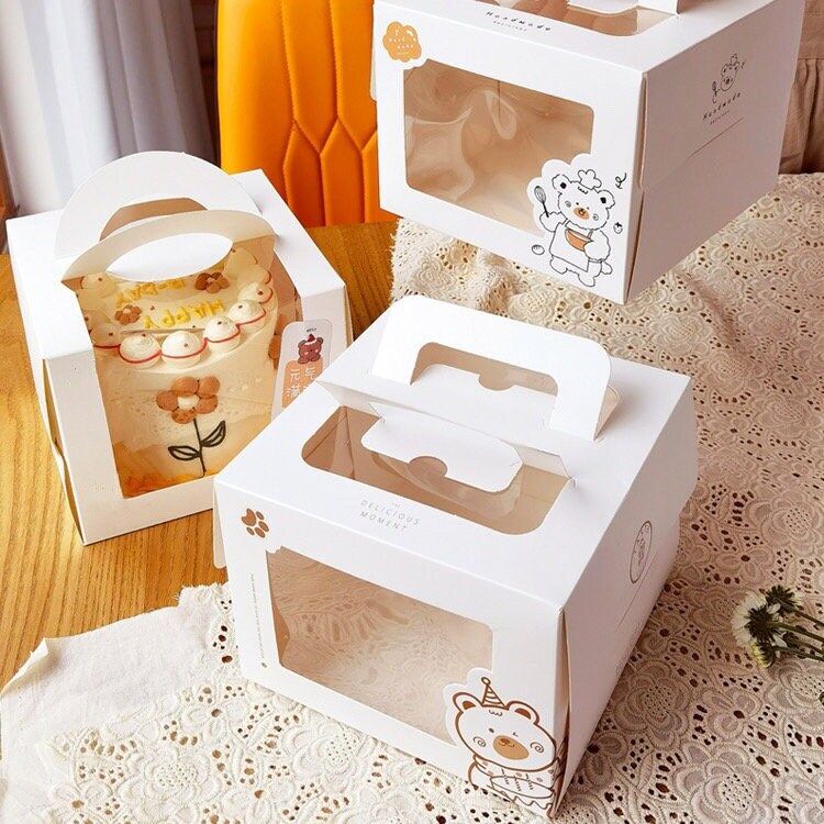 Small cake boxes deals
