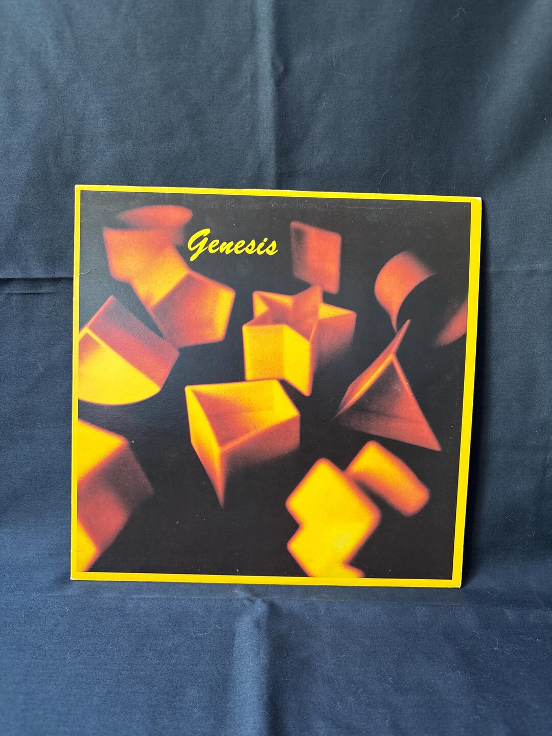 Genesis, Genesis - 1983 Vinyl Record - Etsy