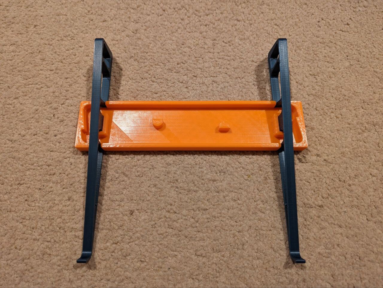 Portable Laptop Stand Home Office Utility 3D Printed Office Etsy UK