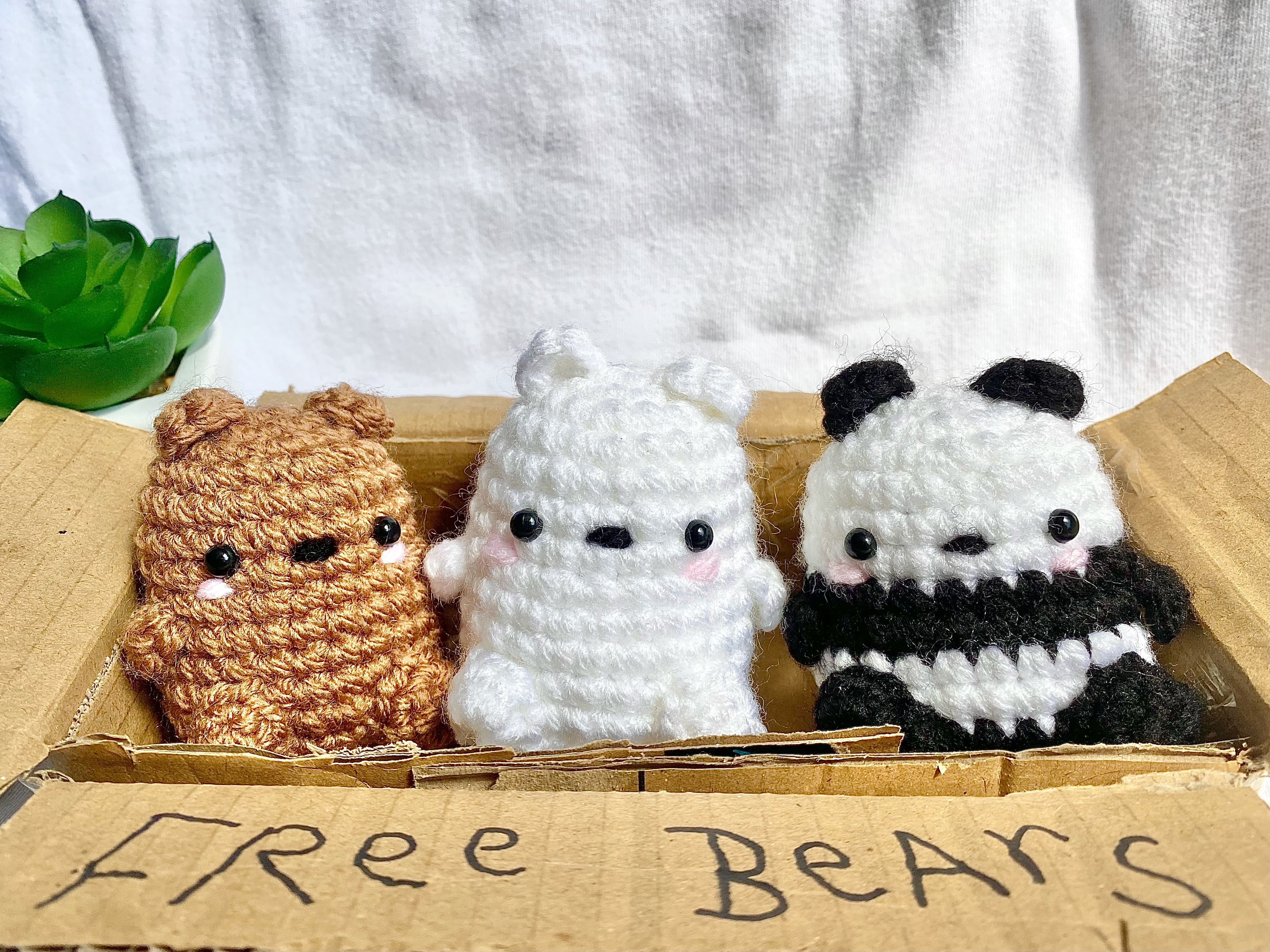 bare bears soft toys