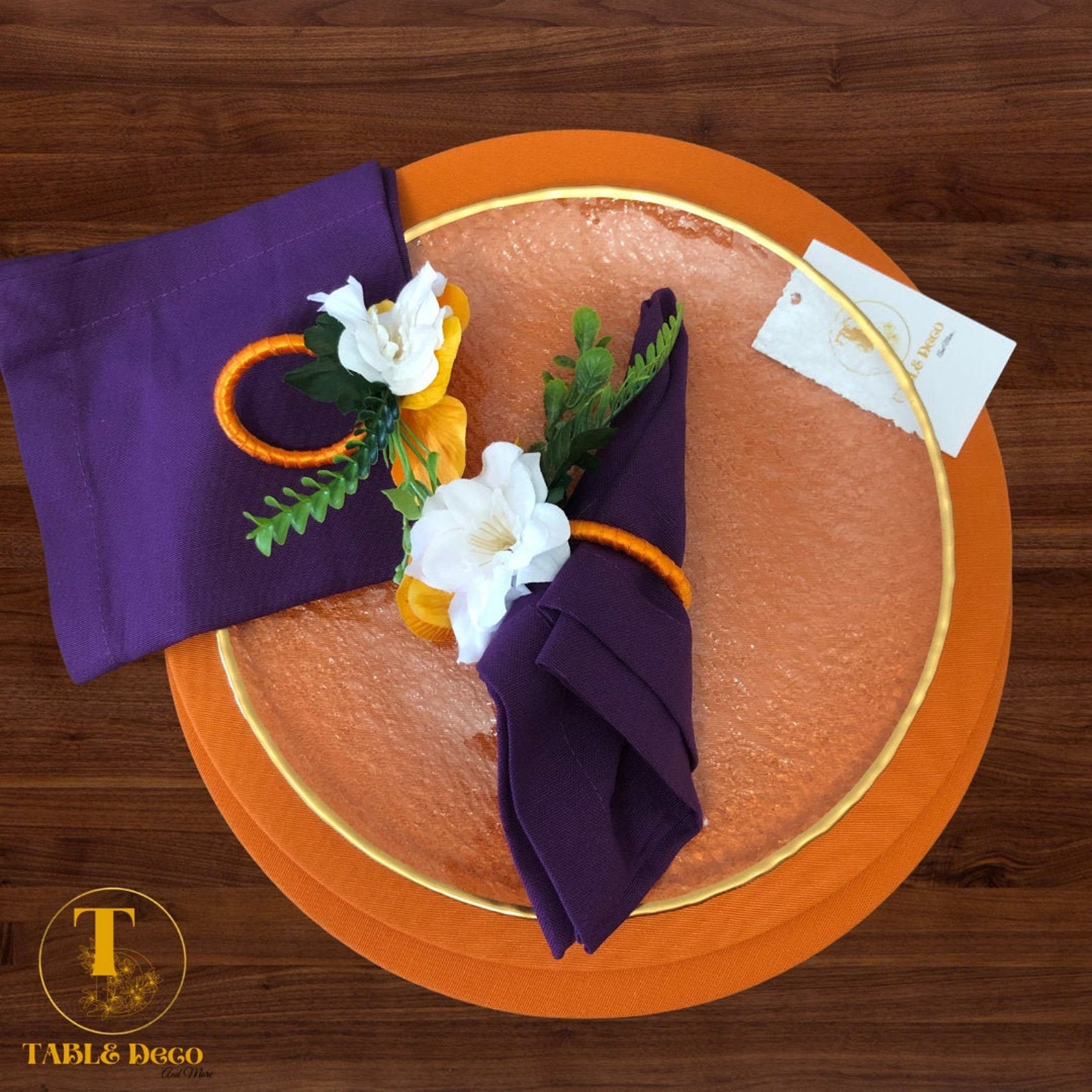 Placemats set Napkins set Placemat Napkins Linen Etsy