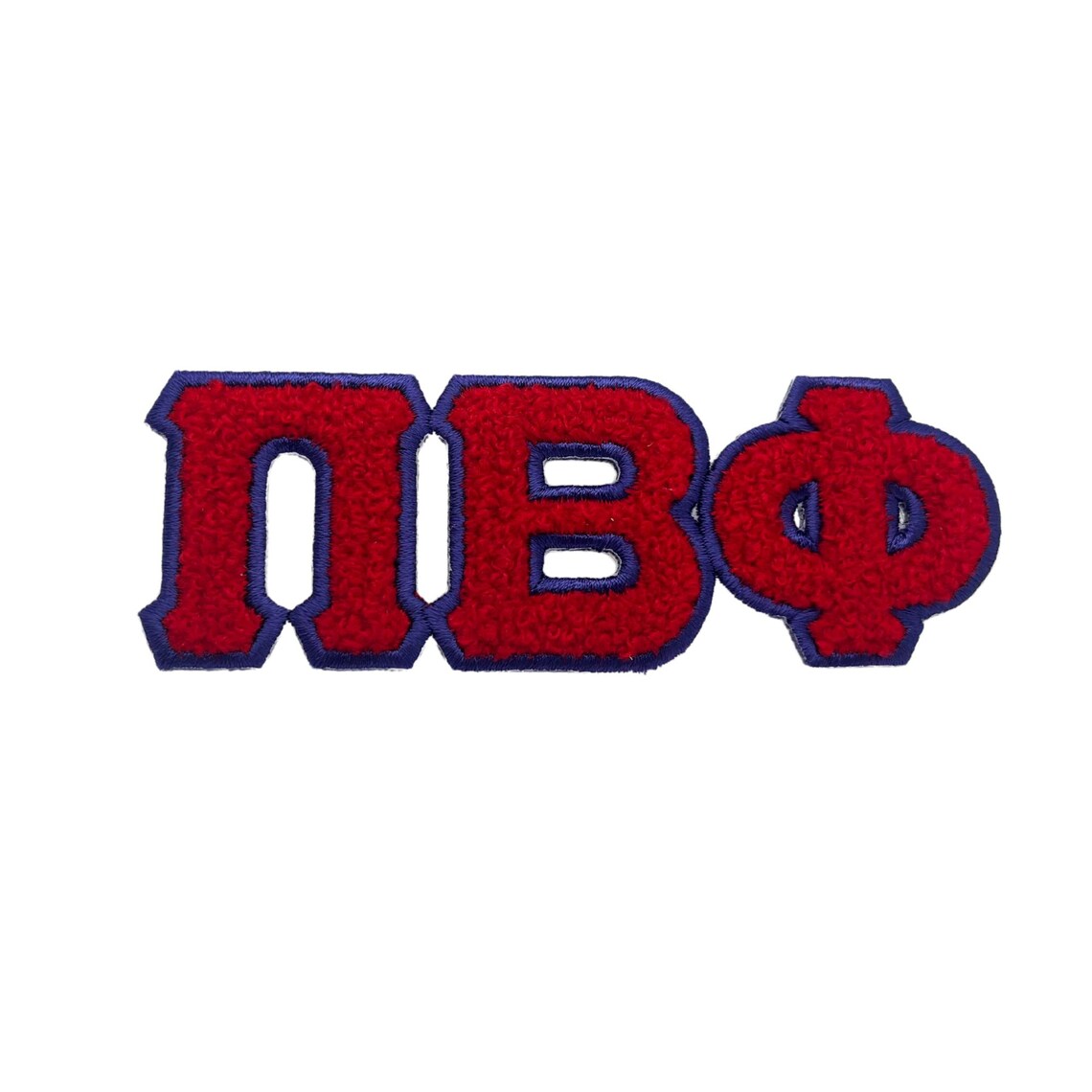 Chenille Sorority Patches - Etsy