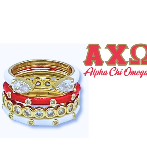 Alpha Omega Jewelry Etsy