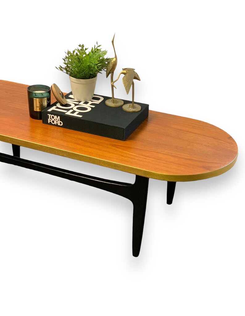 G Plan Coffee Table Professionally Upcycled Beautiful Mid Etsy UK