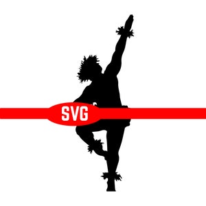 Hula Tahitian Tänzerin #4 Vektor - SVG, PNG, PDF