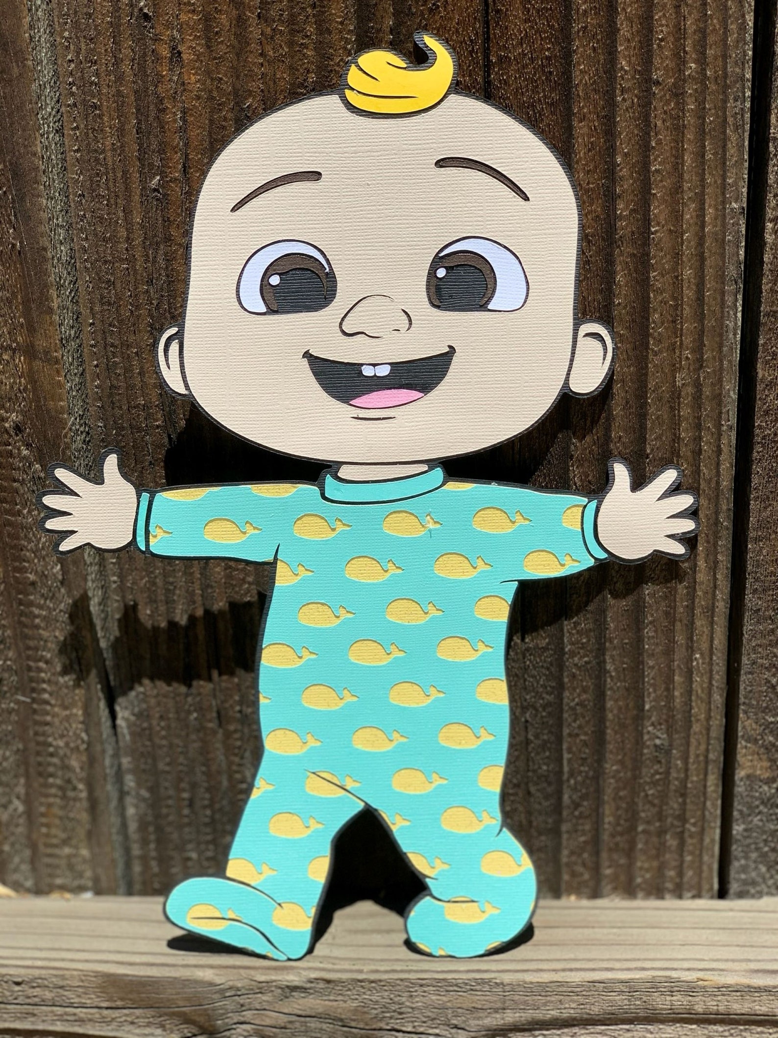 Cocomelon Birthday Decoration Baby JJ Birthday Decoration | Etsy