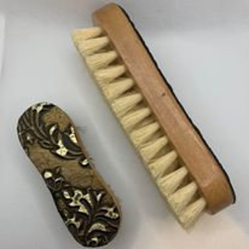 Livestock Show Brush Set Etsy