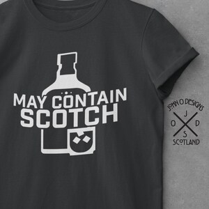 Whisky T-shirt Scotch lover drinker drinking glass set Whiskey connoisseur vintage idea taster Tee Top Shirt Mens Womans Unisex Present gift
