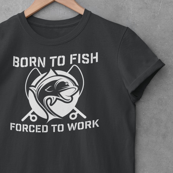 Fishing Tshirt Angler Angling Fisherman Fathers Day bass Birthday for dad husband Friend Tee Top Shirt Mens Womans Teens Unisex Present gift