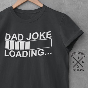 Dad T-shirt for Father Papa Husband Boyfriend Humor Humour Special Joke for him Father&#39;s Day Tee Top Shirt Mens Womans Unisex Present gift