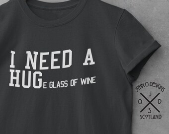 Wine T-shirt Funny Drinking friend Birthday Mum Dad Whiskey Gin drinker prosecco vineyard vino Tee Top Shirt Mens Womans Unisex Present gift