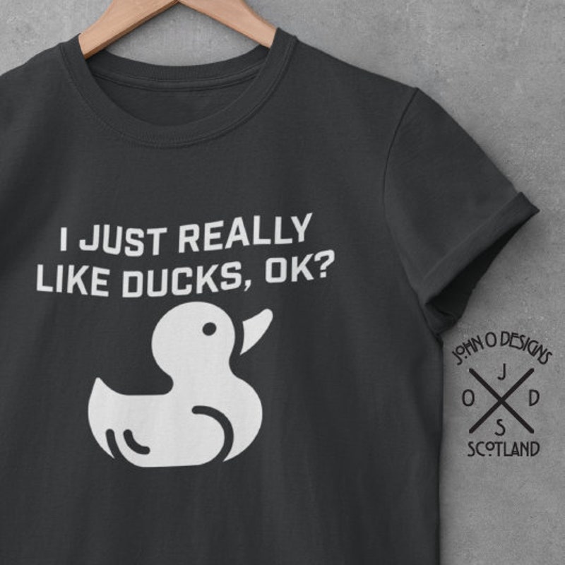 Pretty Duck Unisex Button Up Shirt main image 1