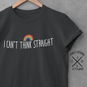 Gay T-Shirt LGBTQ Pride Lesbian Pansexual non binary non-binary trans Bisexual birthday xmas Mens Womans Unisex Tee Top Shirt Present gift