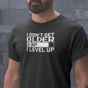 Gamer T-Shirt Video Gaming Retro Game Nerdy For PC Console Board Gamers For Him Her Tee Shirt Top Mens Womans Teens Unisex Present gift